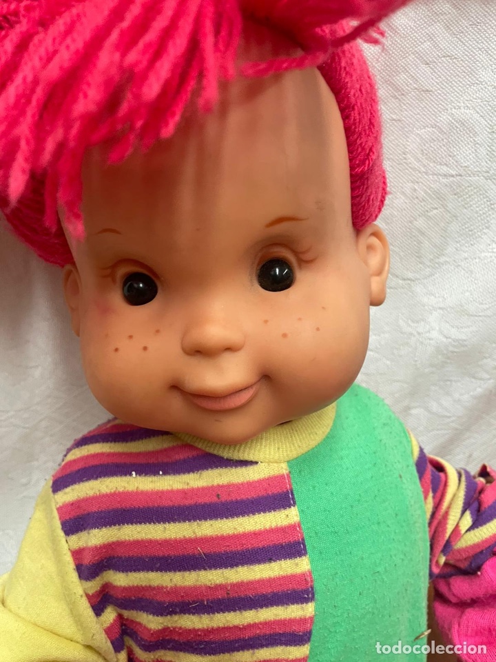 Mu&ntilde;ecas espa&ntilde;olas modernas: Mu&ntilde;eca de jesmar - Foto 3