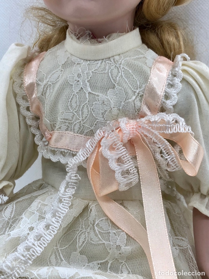 Mu&ntilde;ecas espa&ntilde;olas modernas: Mu&ntilde;eca artesana hecha a mano - Foto 4
