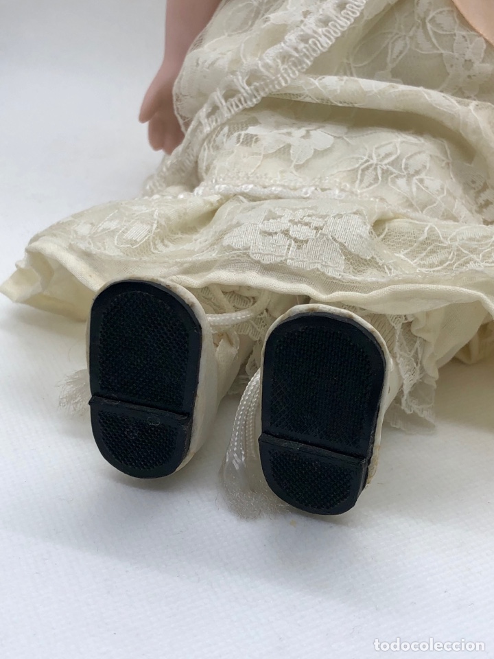 Mu&ntilde;ecas espa&ntilde;olas modernas: Mu&ntilde;eca artesana hecha a mano - Foto 5