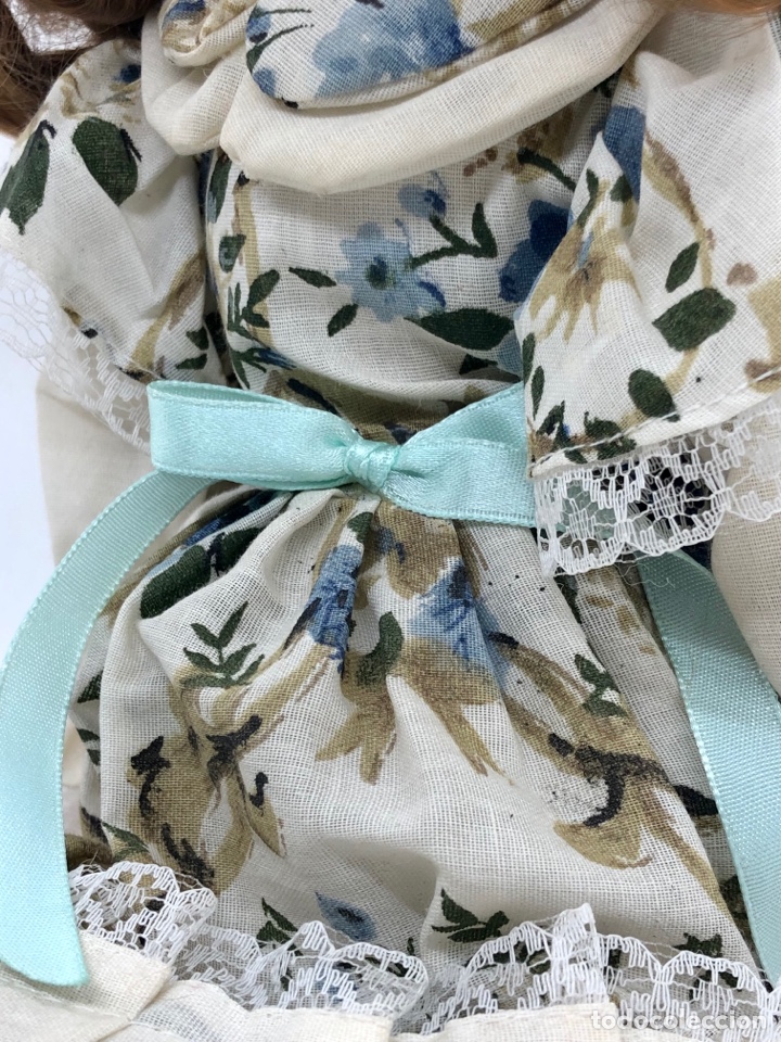 Mu&ntilde;ecas espa&ntilde;olas modernas: Mu&ntilde;eca artesana hecha a mano - Foto 3
