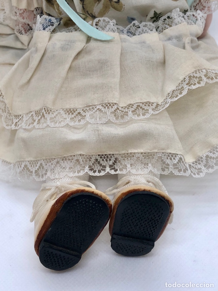 Mu&ntilde;ecas espa&ntilde;olas modernas: Mu&ntilde;eca artesana hecha a mano - Foto 5