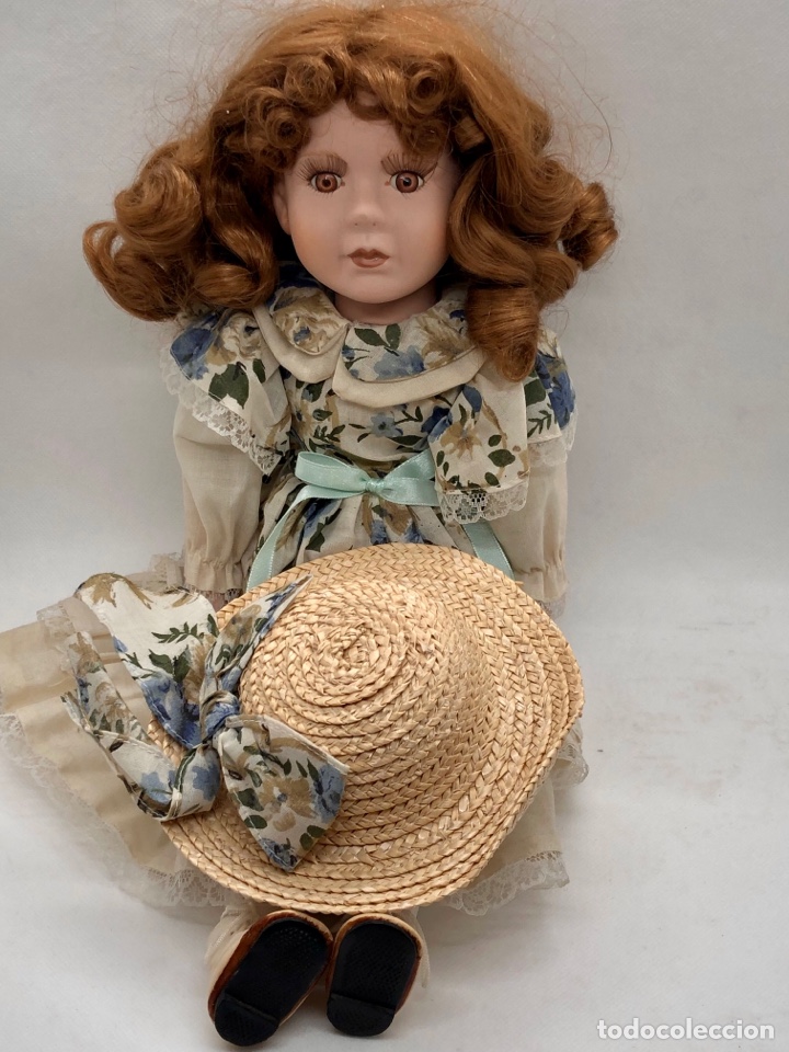 Mu&ntilde;ecas espa&ntilde;olas modernas: Mu&ntilde;eca artesana hecha a mano - Foto 7