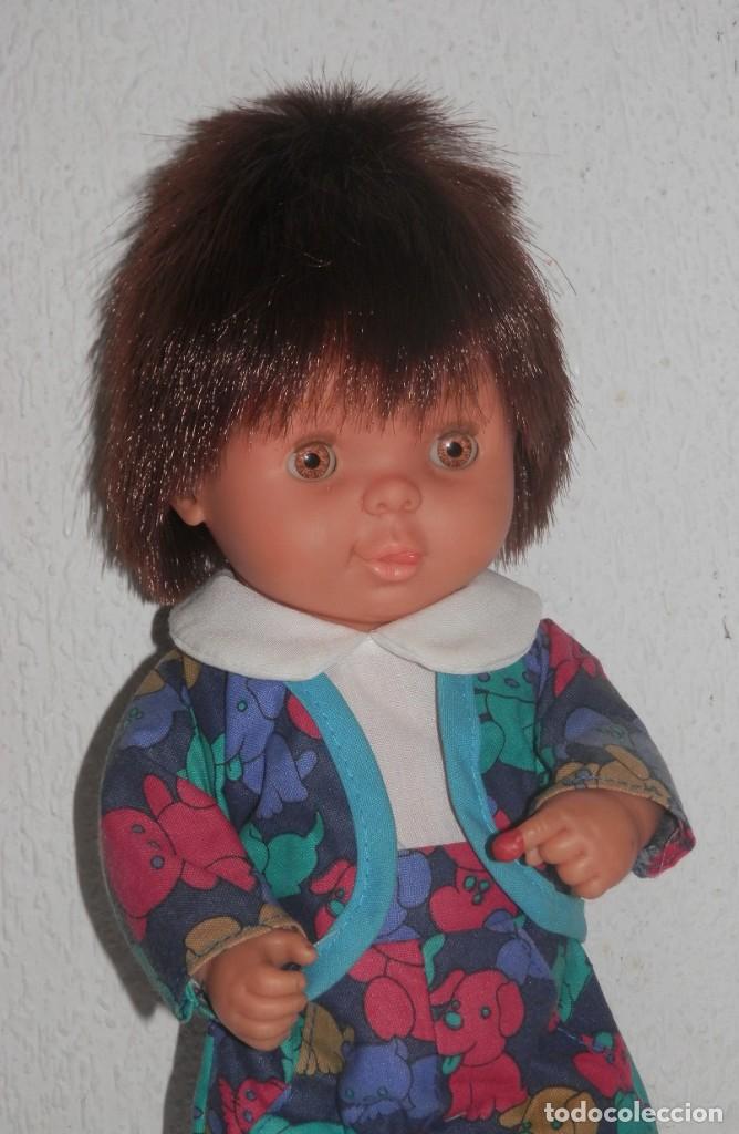 Mu&ntilde;ecas espa&ntilde;olas modernas: MU&Ntilde;ECO DE LA FEBER - Foto 2