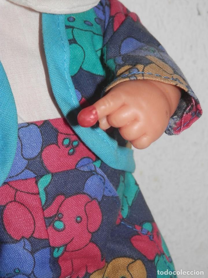 Mu&ntilde;ecas espa&ntilde;olas modernas: MU&Ntilde;ECO DE LA FEBER - Foto 3