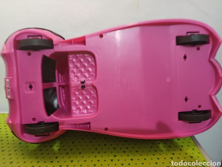 Mu&ntilde;ecas espa&ntilde;olas modernas: COCHE MONSTER DRACU LAURA - Foto 2