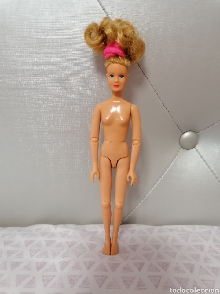 Mu&ntilde;ecas espa&ntilde;olas modernas: Mu&ntilde;eca lego - Foto 1