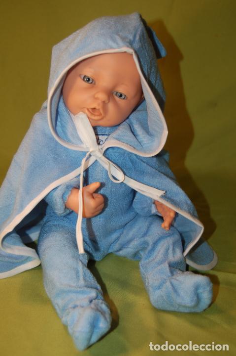 Mu&ntilde;ecas espa&ntilde;olas modernas: beb&eacute; berenguer ni&ntilde;o - Foto 2
