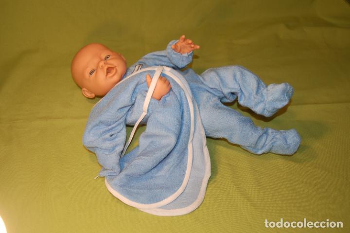 Mu&ntilde;ecas espa&ntilde;olas modernas: beb&eacute; berenguer ni&ntilde;o - Foto 6