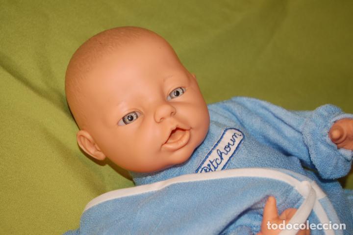 Mu&ntilde;ecas espa&ntilde;olas modernas: beb&eacute; berenguer ni&ntilde;o - Foto 8