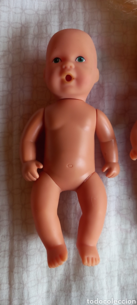 Mu&ntilde;ecas espa&ntilde;olas modernas: MU&Ntilde;ECOS EVI DE SIMBA? MAS DOS BEBES - Foto 4