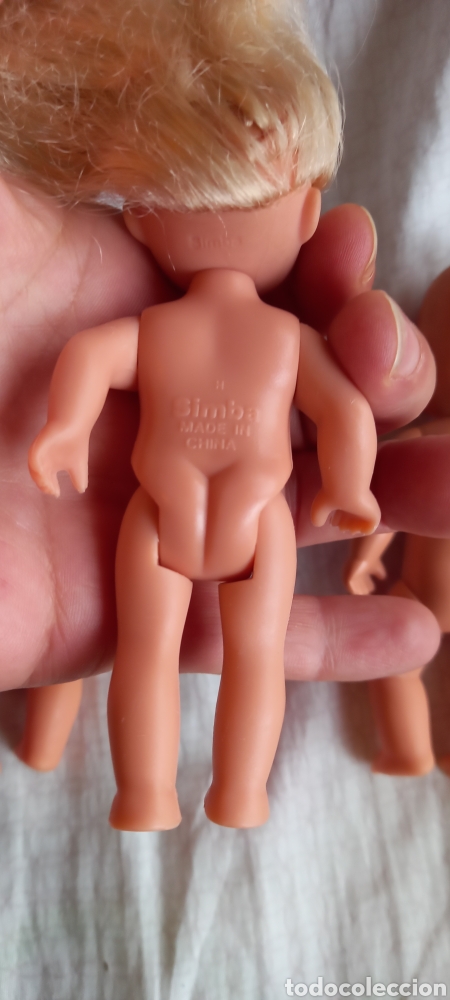Mu&ntilde;ecas espa&ntilde;olas modernas: MU&Ntilde;ECOS EVI DE SIMBA? MAS DOS BEBES - Foto 8