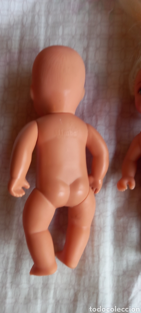 Mu&ntilde;ecas espa&ntilde;olas modernas: MU&Ntilde;ECOS EVI DE SIMBA? MAS DOS BEBES - Foto 10