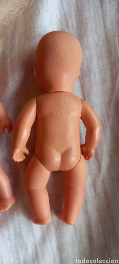 Mu&ntilde;ecas espa&ntilde;olas modernas: MU&Ntilde;ECOS EVI DE SIMBA? MAS DOS BEBES - Foto 11