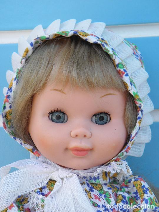 Mu&ntilde;ecas espa&ntilde;olas modernas: Mu&ntilde;eca antigua Elke de b.b. - Foto 2