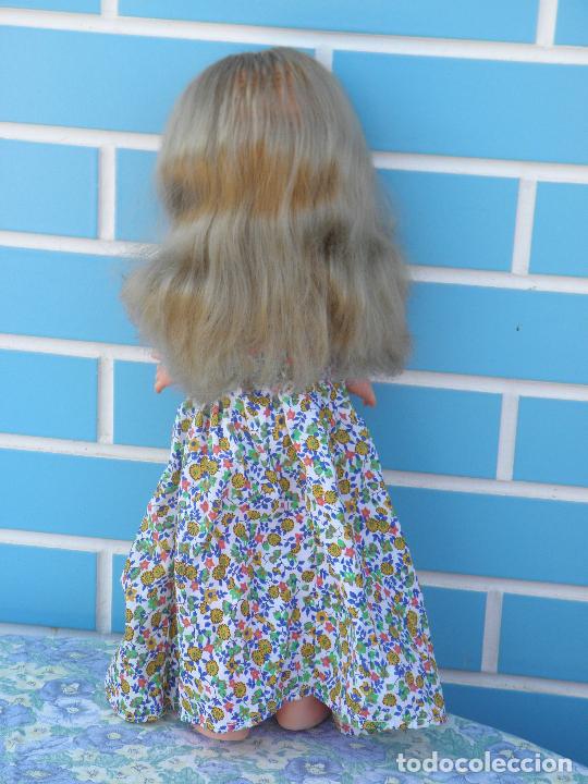 Mu&ntilde;ecas espa&ntilde;olas modernas: Mu&ntilde;eca antigua Elke de b.b. - Foto 3