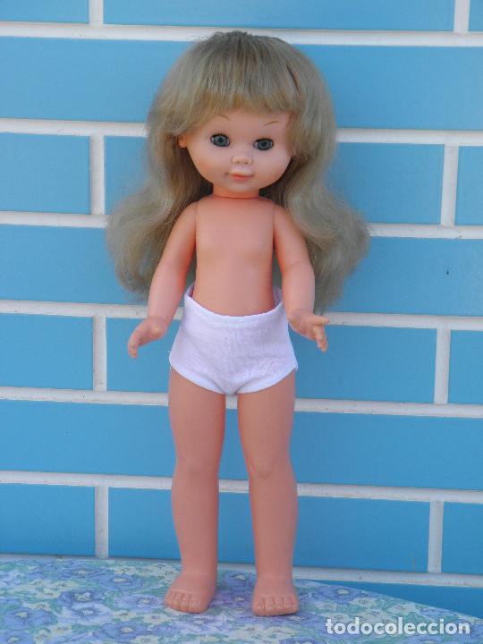 Mu&ntilde;ecas espa&ntilde;olas modernas: Mu&ntilde;eca antigua Elke de b.b. - Foto 4
