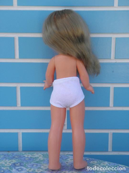 Mu&ntilde;ecas espa&ntilde;olas modernas: Mu&ntilde;eca antigua Elke de b.b. - Foto 5