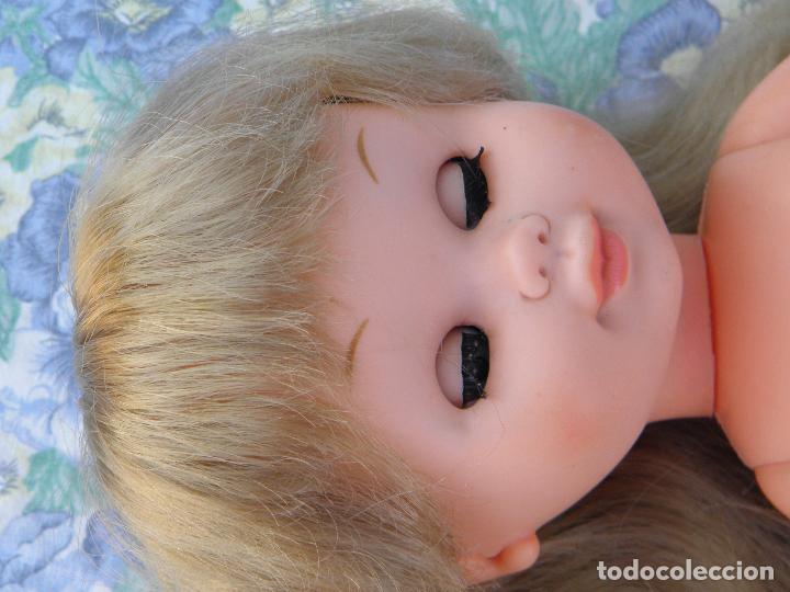 Mu&ntilde;ecas espa&ntilde;olas modernas: Mu&ntilde;eca antigua Elke de b.b. - Foto 6