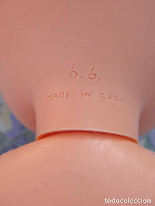 Mu&ntilde;ecas espa&ntilde;olas modernas: Mu&ntilde;eca antigua Elke de b.b. - Foto 7