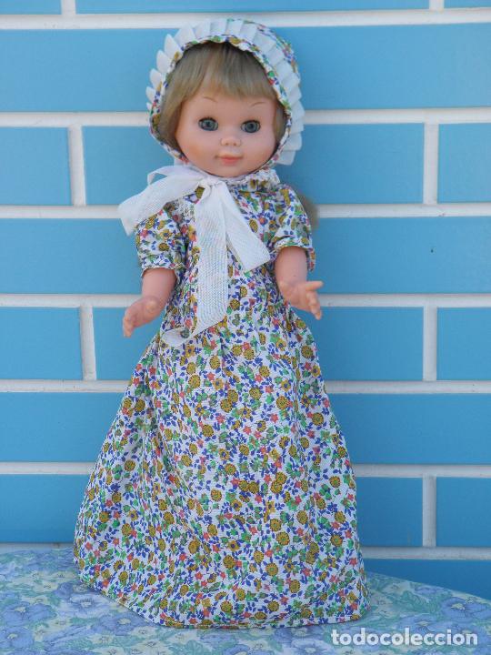 Mu&ntilde;ecas espa&ntilde;olas modernas: Mu&ntilde;eca antigua Elke de b.b. - Foto 1