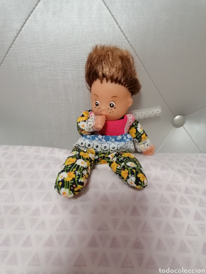 Mu&ntilde;ecas espa&ntilde;olas modernas: Mu&ntilde;eca chupetin durpe - Foto 1