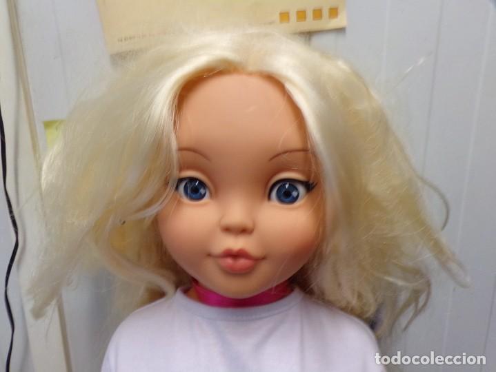 Mu&ntilde;ecas espa&ntilde;olas modernas: ESTAMOS LIQUIDANDO. MU&Ntilde;ECA MARCA FALCA 104 cm - Foto 2