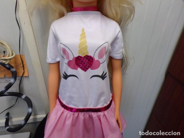 Mu&ntilde;ecas espa&ntilde;olas modernas: ESTAMOS LIQUIDANDO. MU&Ntilde;ECA MARCA FALCA 104 cm - Foto 3