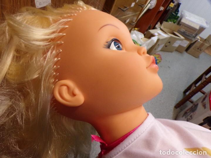 Mu&ntilde;ecas espa&ntilde;olas modernas: ESTAMOS LIQUIDANDO. MU&Ntilde;ECA MARCA FALCA 104 cm - Foto 10