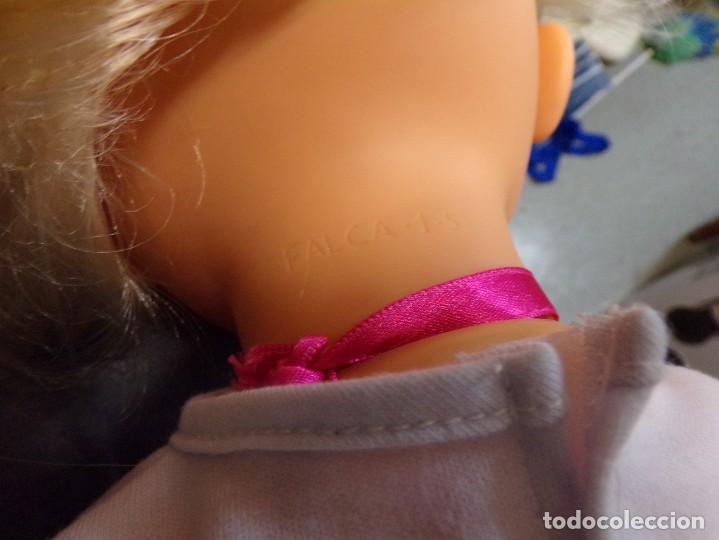 Mu&ntilde;ecas espa&ntilde;olas modernas: ESTAMOS LIQUIDANDO. MU&Ntilde;ECA MARCA FALCA 104 cm - Foto 11