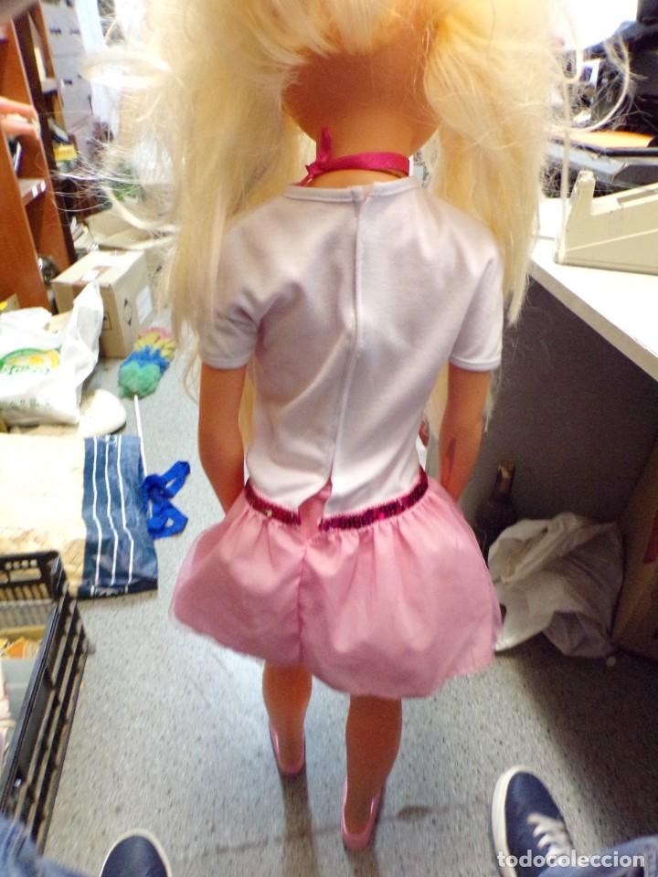 Mu&ntilde;ecas espa&ntilde;olas modernas: ESTAMOS LIQUIDANDO. MU&Ntilde;ECA MARCA FALCA 104 cm - Foto 12