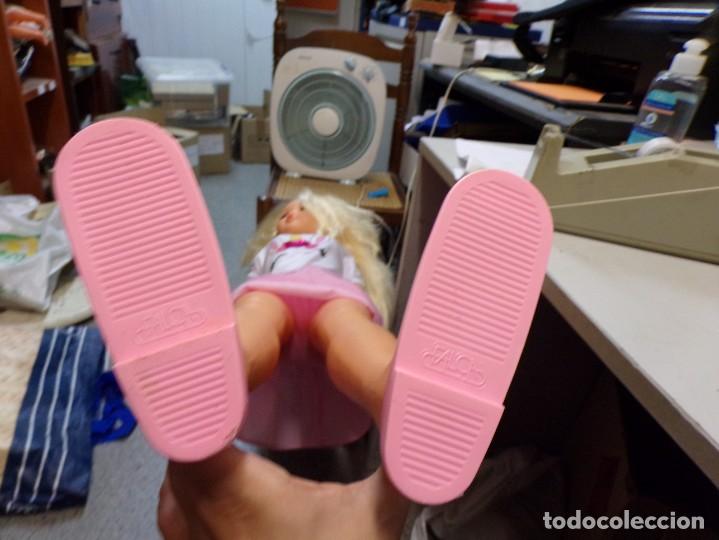 Mu&ntilde;ecas espa&ntilde;olas modernas: ESTAMOS LIQUIDANDO. MU&Ntilde;ECA MARCA FALCA 104 cm - Foto 21