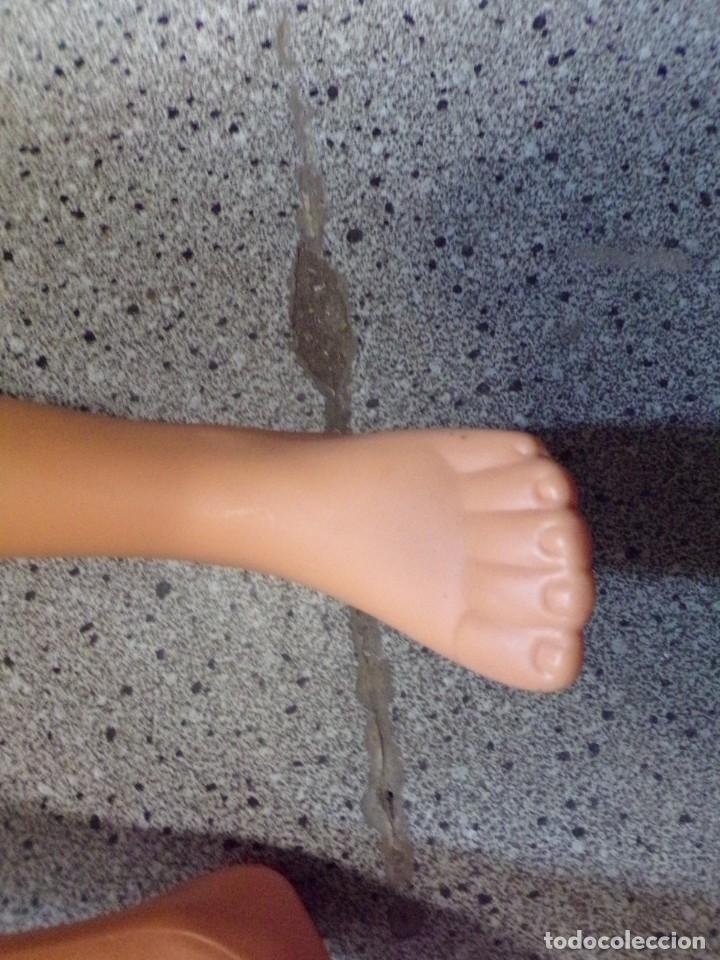 Mu&ntilde;ecas espa&ntilde;olas modernas: ESTAMOS LIQUIDANDO. MU&Ntilde;ECA MARCA FALCA 104 cm - Foto 23