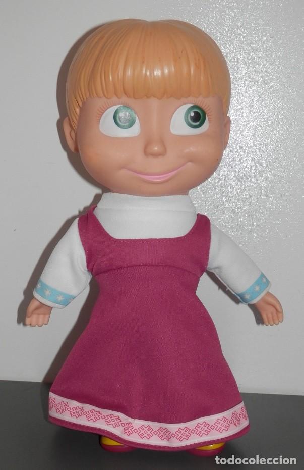 Mu&ntilde;ecas espa&ntilde;olas modernas: MU&Ntilde;ECA MASHA DE LA SIMBA - Foto 1