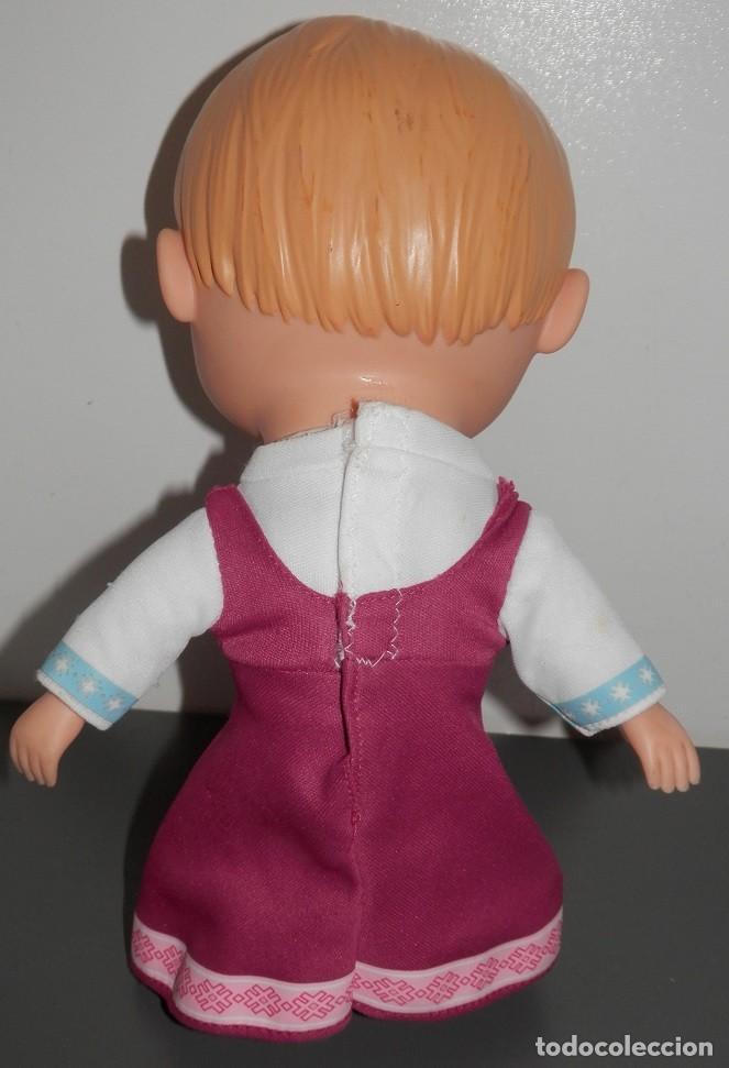 Mu&ntilde;ecas espa&ntilde;olas modernas: MU&Ntilde;ECA MASHA DE LA SIMBA - Foto 2