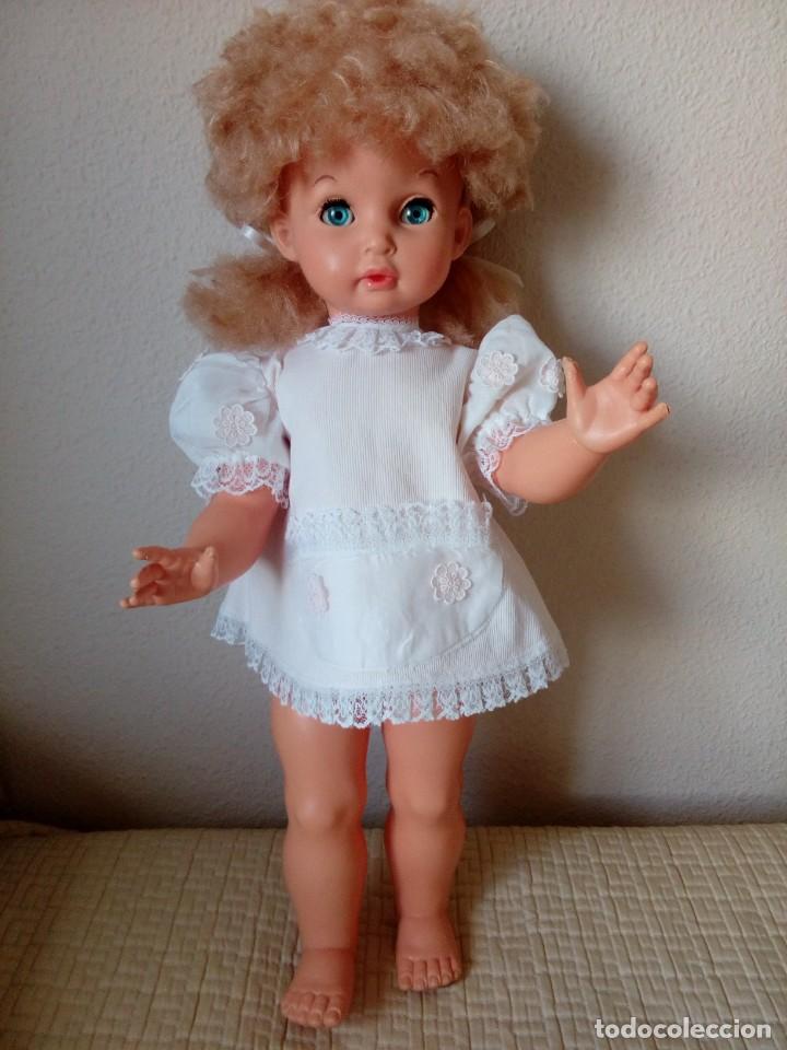 Mu&ntilde;ecas espa&ntilde;olas modernas: Mu&ntilde;eca Caterina de Icsa - Foto 1
