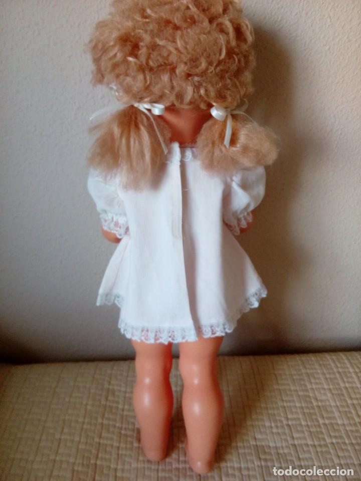 Mu&ntilde;ecas espa&ntilde;olas modernas: Mu&ntilde;eca Caterina de Icsa - Foto 2