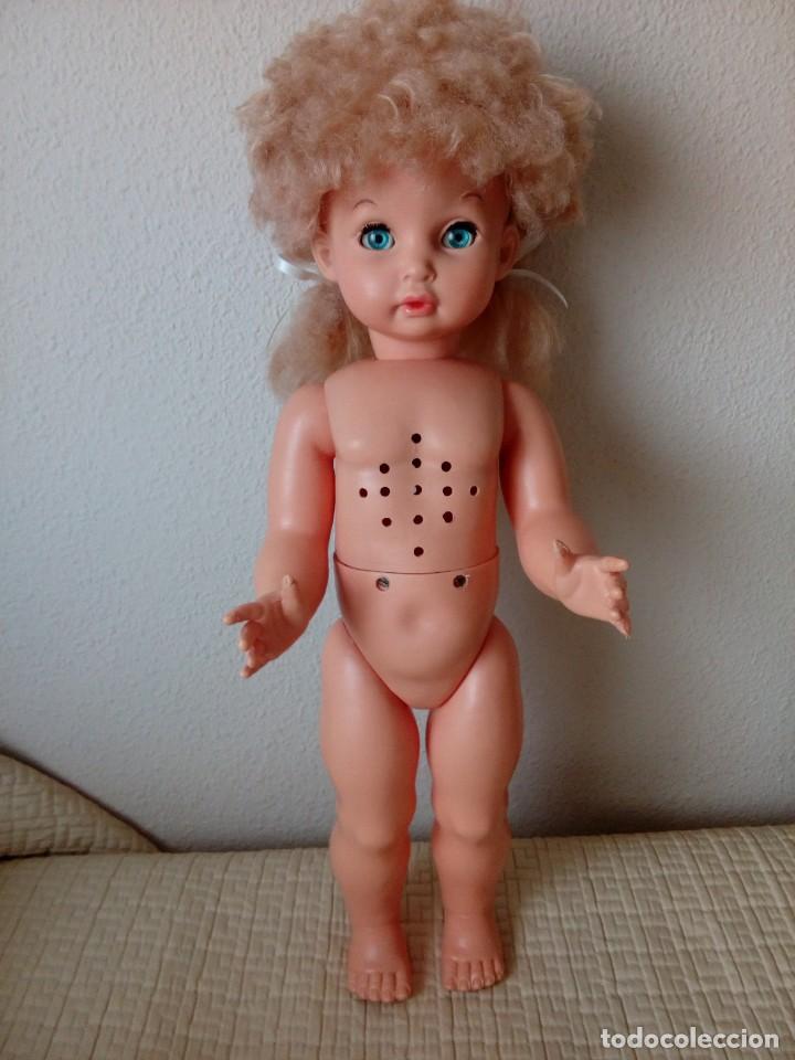 Mu&ntilde;ecas espa&ntilde;olas modernas: Mu&ntilde;eca Caterina de Icsa - Foto 4