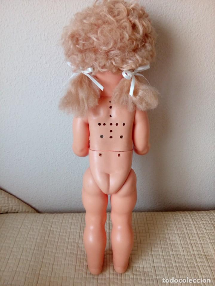 Mu&ntilde;ecas espa&ntilde;olas modernas: Mu&ntilde;eca Caterina de Icsa - Foto 5