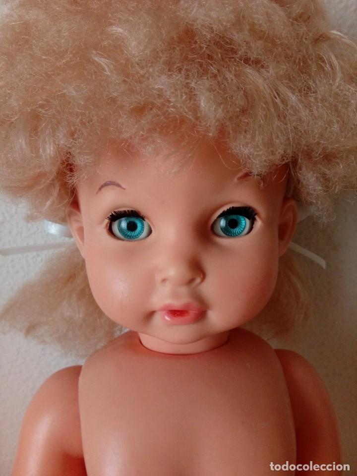 Mu&ntilde;ecas espa&ntilde;olas modernas: Mu&ntilde;eca Caterina de Icsa - Foto 6