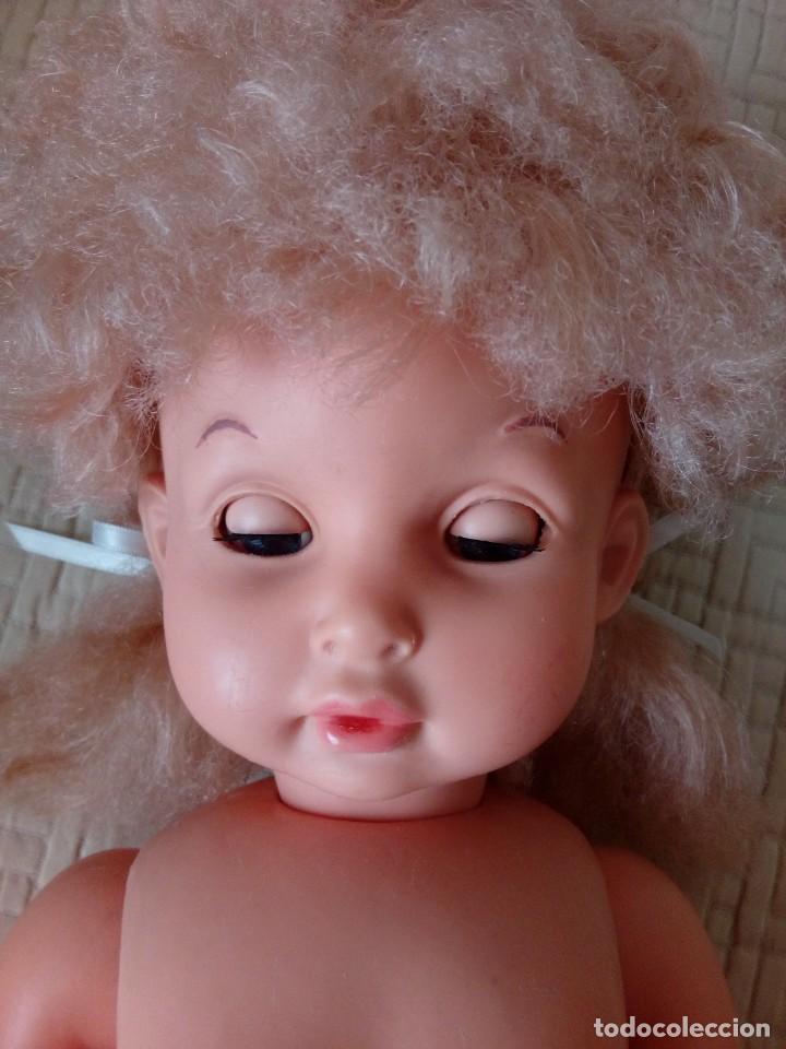 Mu&ntilde;ecas espa&ntilde;olas modernas: Mu&ntilde;eca Caterina de Icsa - Foto 7