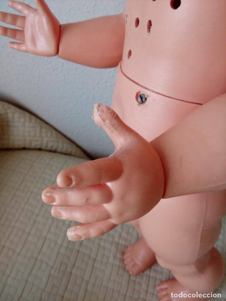 Mu&ntilde;ecas espa&ntilde;olas modernas: Mu&ntilde;eca Caterina de Icsa - Foto 8