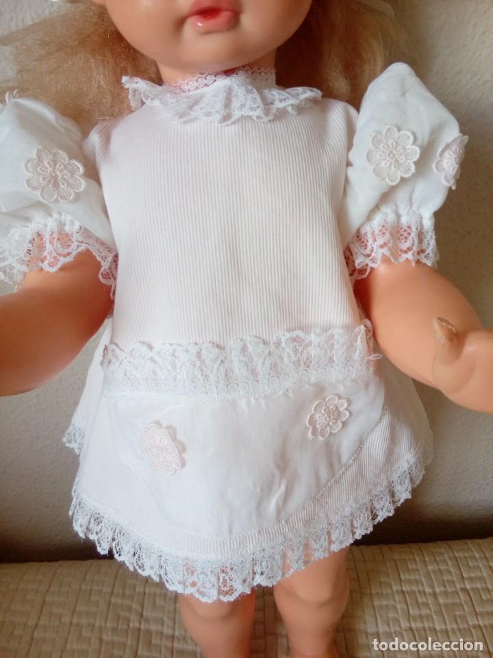 Mu&ntilde;ecas espa&ntilde;olas modernas: Mu&ntilde;eca Caterina de Icsa - Foto 9