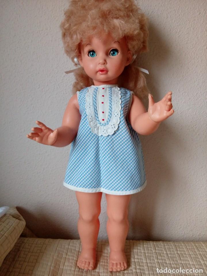 Mu&ntilde;ecas espa&ntilde;olas modernas: Mu&ntilde;eca Caterina de Icsa - Foto 12