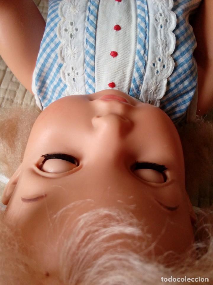 Mu&ntilde;ecas espa&ntilde;olas modernas: Mu&ntilde;eca Caterina de Icsa - Foto 13