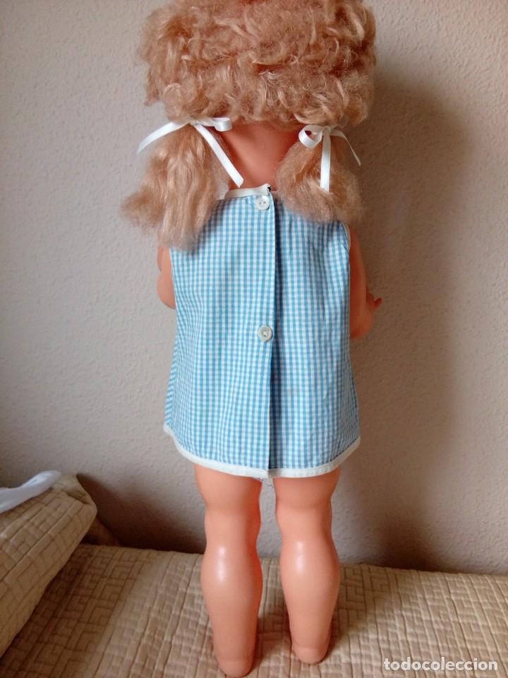 Mu&ntilde;ecas espa&ntilde;olas modernas: Mu&ntilde;eca Caterina de Icsa - Foto 14
