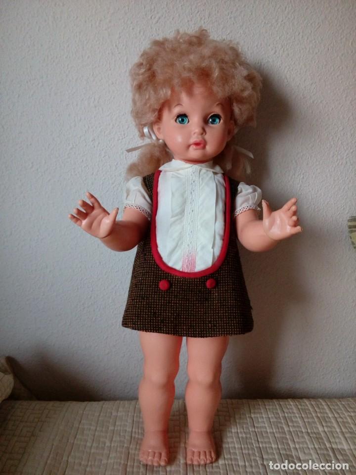 Mu&ntilde;ecas espa&ntilde;olas modernas: Mu&ntilde;eca Caterina de Icsa - Foto 15