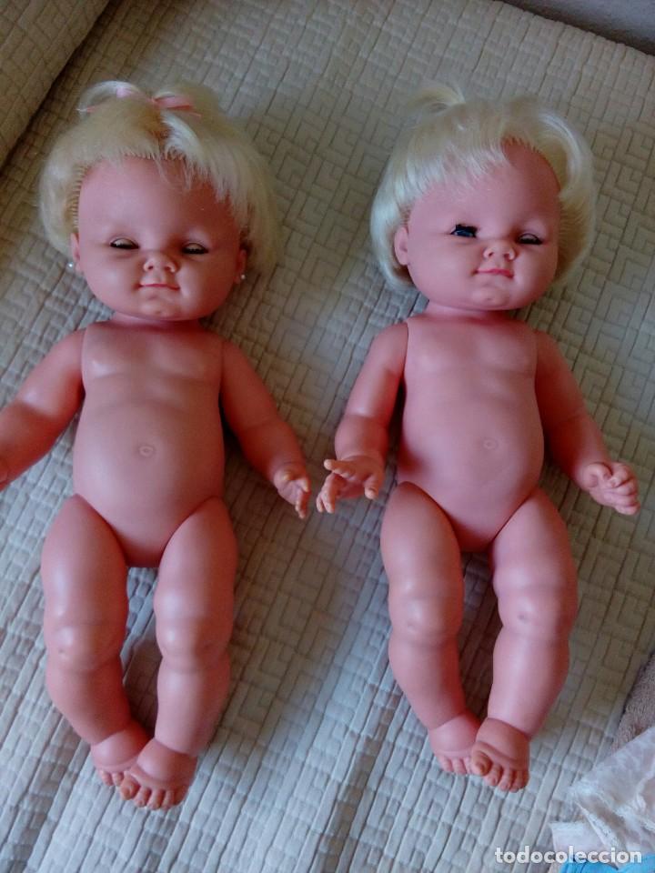 Mu&ntilde;ecas espa&ntilde;olas modernas: Mu&ntilde;ecos Berta y Albertito de Gama - Foto 2