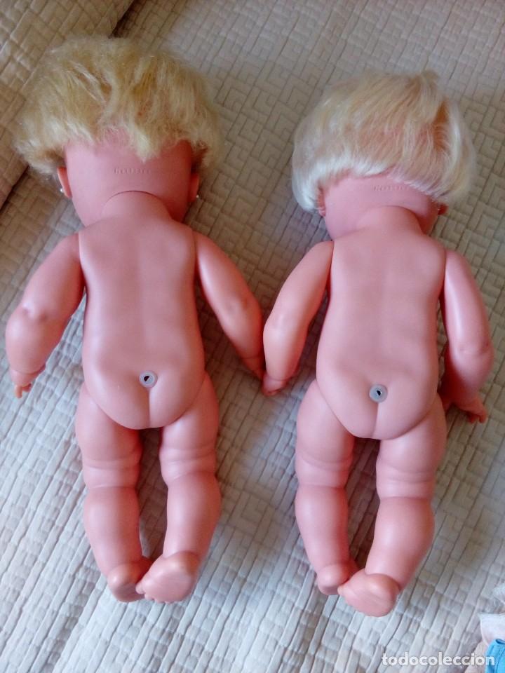 Mu&ntilde;ecas espa&ntilde;olas modernas: Mu&ntilde;ecos Berta y Albertito de Gama - Foto 3