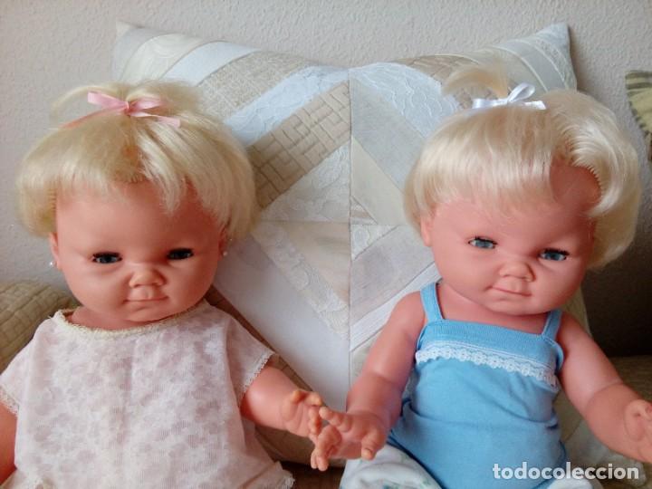 Mu&ntilde;ecas espa&ntilde;olas modernas: Mu&ntilde;ecos Berta y Albertito de Gama - Foto 17