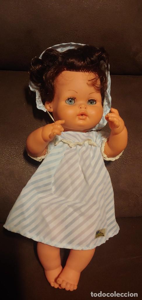 Mu&ntilde;ecas espa&ntilde;olas modernas: MU&Ntilde;ECO BEBE ACHISS DE VICMA . - Foto 1